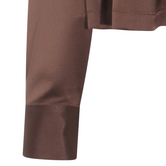 26SS 톰포드 블라우스 TS2144 FAX881ECD BROWN - TOMFORD