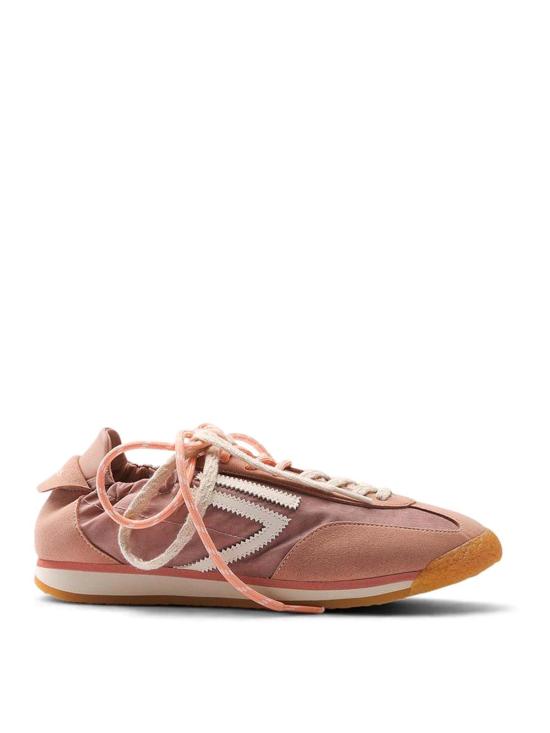 26SS 푸라이 스니커즈 PU602P027027 Nude Neutrals
