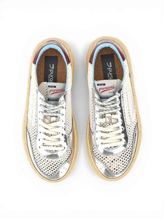 26SS 푸라이 스니커즈 PU405P077077 Beige - PURAAI