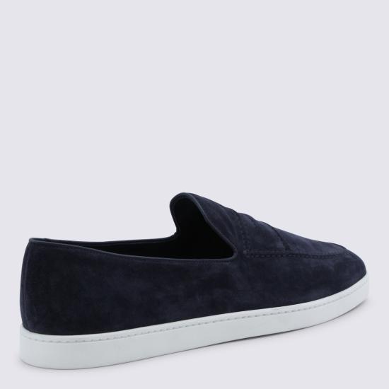 26SS 처치스 로퍼 EDC136 9CAF0ABM Navy - CHURCHS