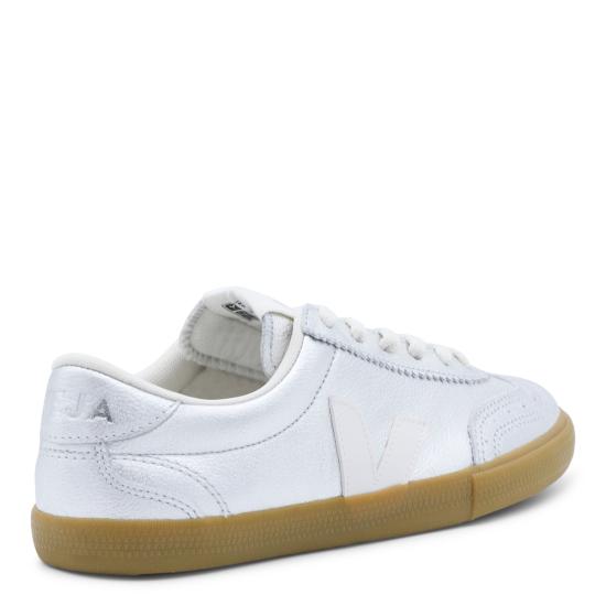 26SS 베자 스니커즈 VO2021666 SILVER WHITE NATURAL - VEJA