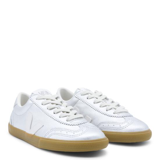 26SS 베자 스니커즈 VO2021666 SILVER WHITE NATURAL - VEJA