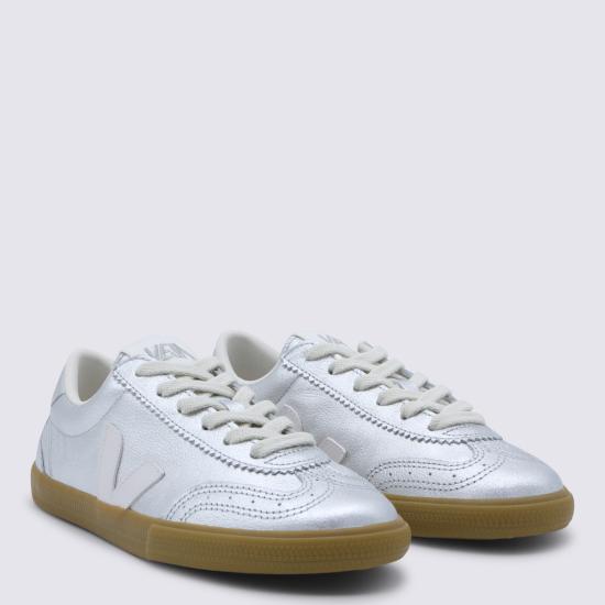 26SS 베자 스니커즈 VO2021666 SILVER WHITE NATURAL - VEJA