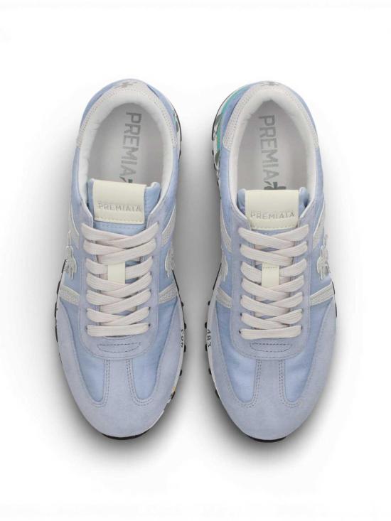26SS 프리미아타 스니커즈 LUCYDVAR81448144 Light Blue - PREMIATA