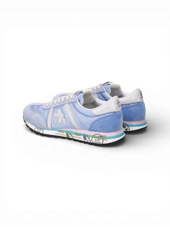 26SS 프리미아타 스니커즈 LUCYDVAR81448144 Light Blue - PREMIATA