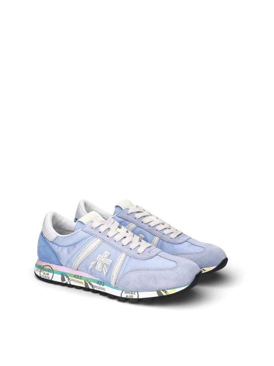 26SS 프리미아타 스니커즈 LUCYDVAR81448144 Light Blue - PREMIATA