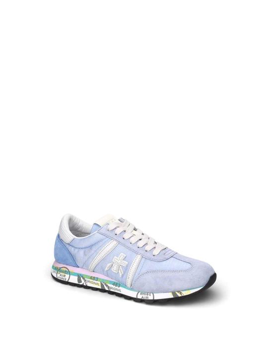 26SS 프리미아타 스니커즈 LUCYDVAR81448144 Light Blue - PREMIATA