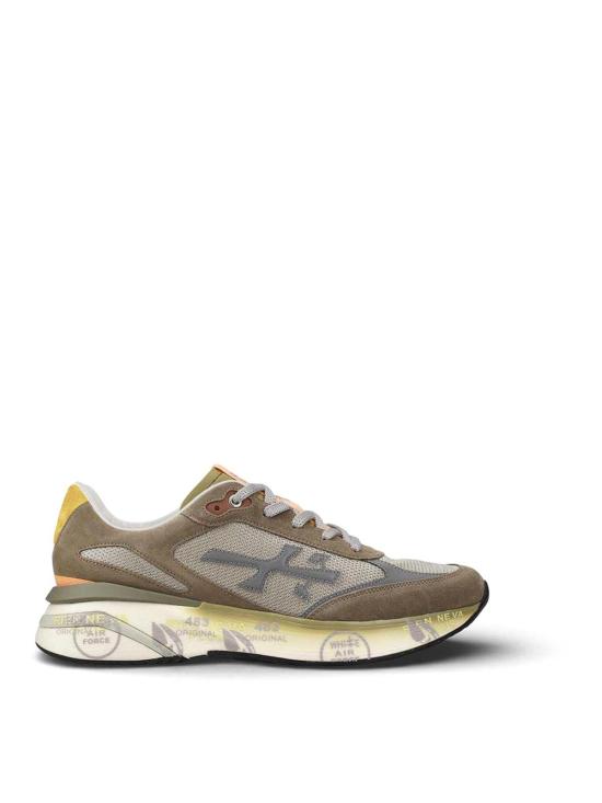 26SS 프리미아타 모에런 스니커즈 MOERUNVAR78717871 Brown