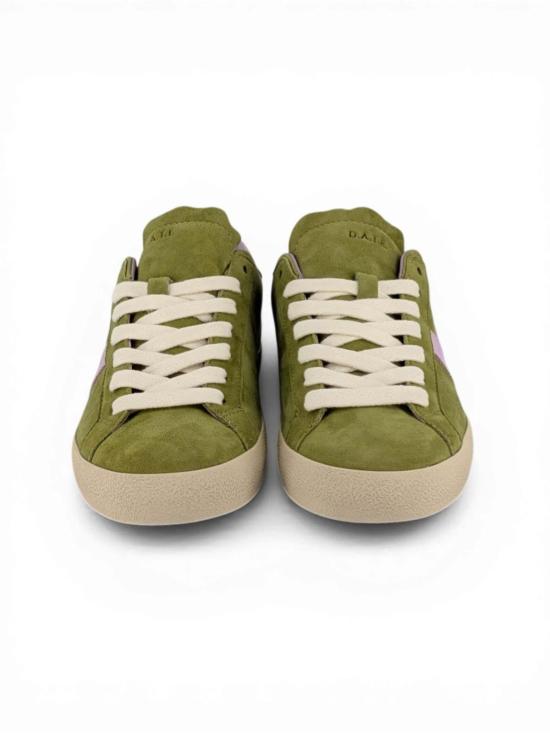 26SS 데이트 스니커즈 W441HLBKKWUNI Green - D.A.T.E.