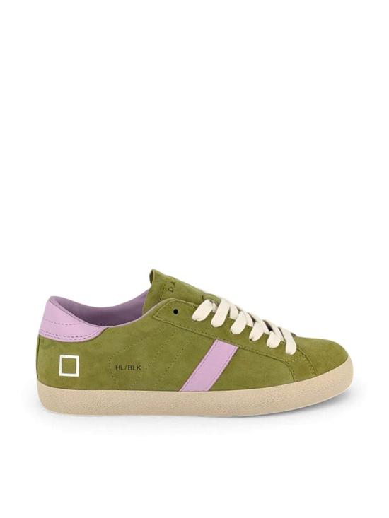 26SS 데이트 스니커즈 W441HLBKKWUNI Green