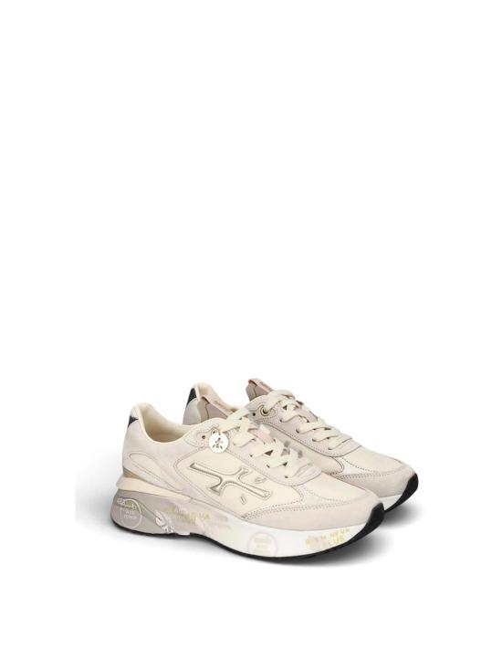 26SS 프리미아타 모에런 스니커즈 MOERUNDVAR80808080 White - PREMIATA