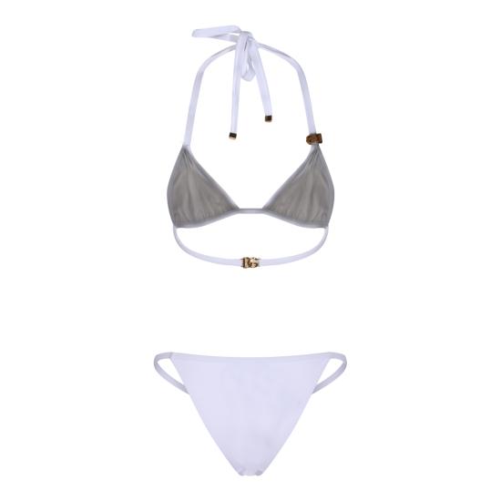 26SS 돌체앤가바나 비키니 수영복 O8B76J ONO12W0800 BIANCO - DOLCE & GABBANA