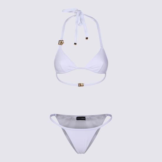 26SS 돌체앤가바나 비키니 수영복 O8B76J ONO12W0800 BIANCO - DOLCE & GABBANA