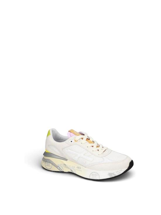 26SS 프리미아타 모에런 스니커즈 MOERUNDVAR83038303 White - PREMIATA