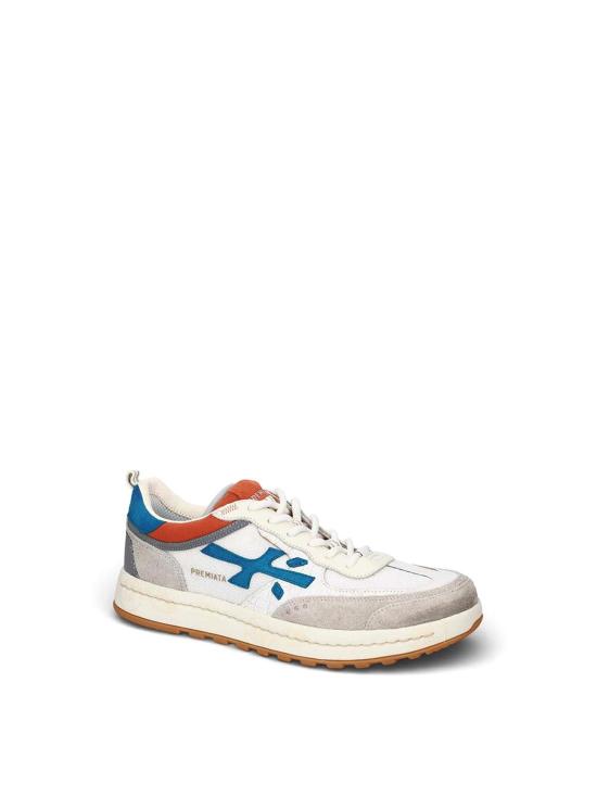26SS 프리미아타 스니커즈 NOUSVAR80698069 White - PREMIATA