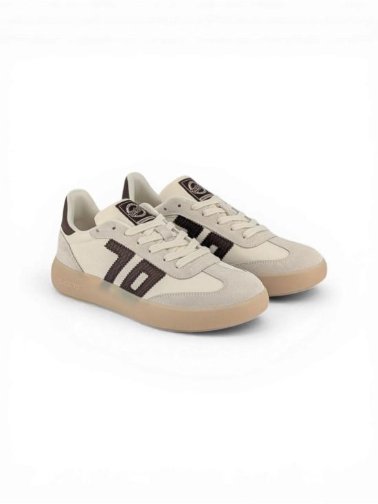 26SS 벡 70 스니커즈 108025000032UNI Brown - BACK 70