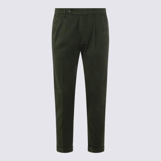26SS 지티에이 스트레이트 팬츠 LUCA 61512759H Verde
