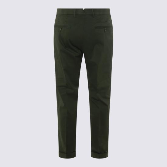 26SS 지티에이 스트레이트 팬츠 LUCA 61512759H Verde - GTA