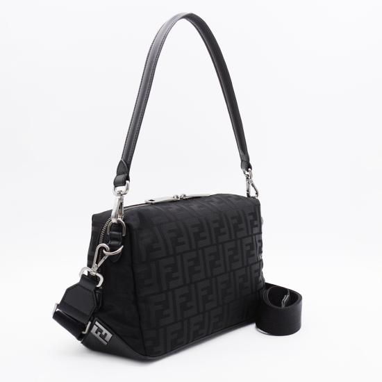 26SS 펜디 FF 펜디 루이 미디엄 7VA672 AVC6F0SAJ NR RUT UBL SAT - FENDI