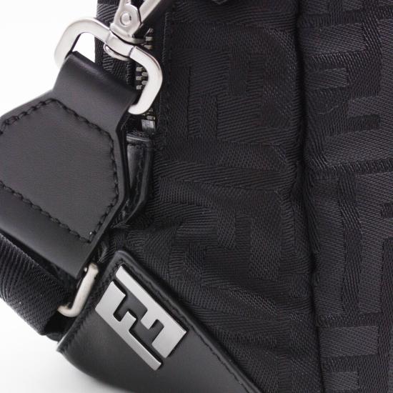26SS 펜디 FF 펜디 루이 미디엄 7VA672 AVC6F0SAJ NR RUT UBL SAT - FENDI