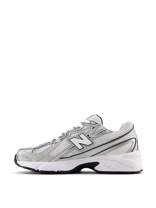 26SS 뉴발란스 740 스니커즈 U740WN2UNI White - NEW BALANCE