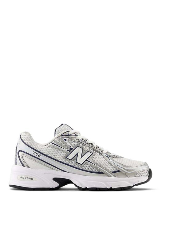 26SS 뉴발란스 740 스니커즈 U740WN2UNI White