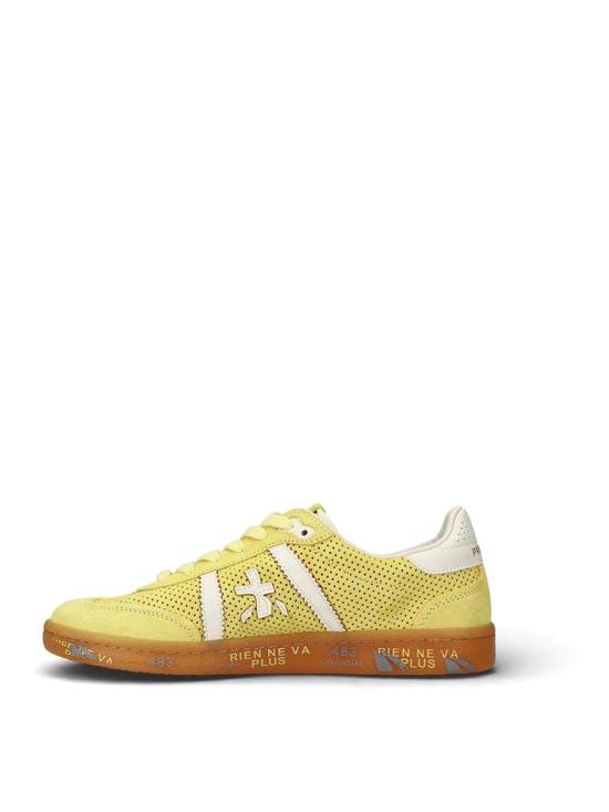 26SS 프리미아타 스니커즈 BONNIEDVAR80358035 Yellow - PREMIATA