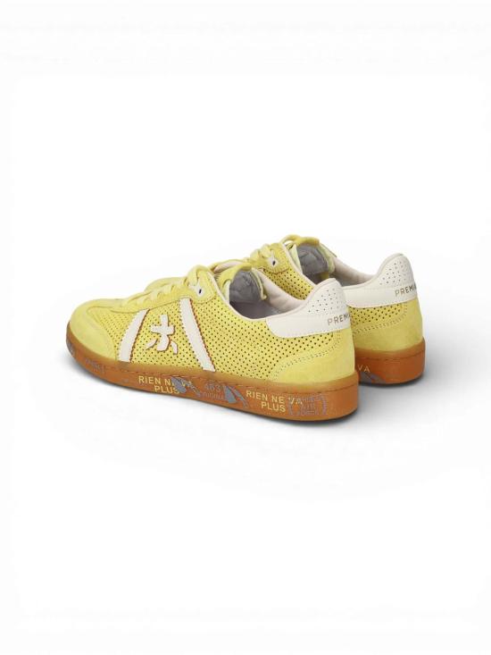 26SS 프리미아타 스니커즈 BONNIEDVAR80358035 Yellow - PREMIATA