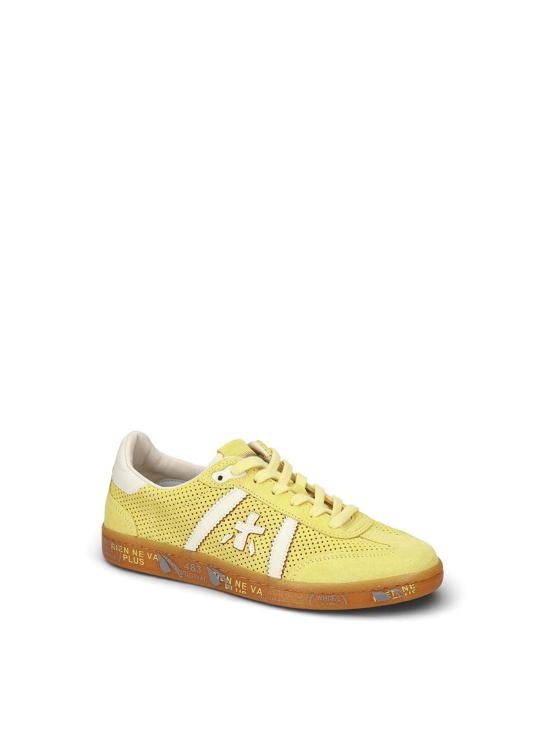 26SS 프리미아타 스니커즈 BONNIEDVAR80358035 Yellow - PREMIATA