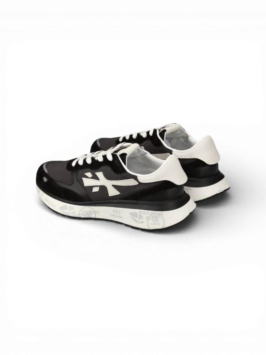 26SS 프리미아타 로린 스니커즈 LAURYNVAR74797479 Black - PREMIATA