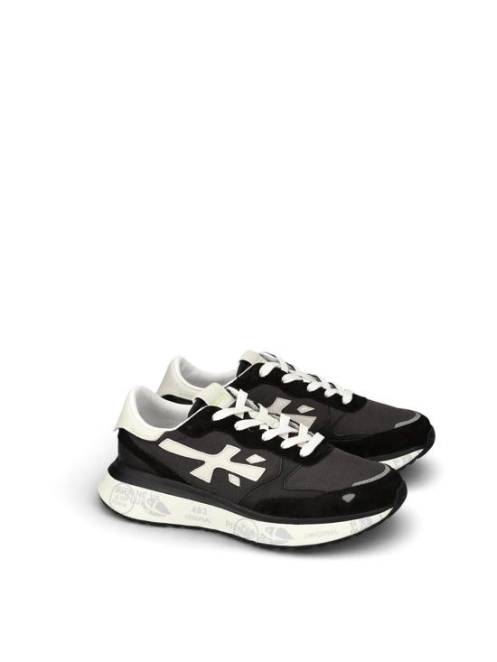 26SS 프리미아타 로린 스니커즈 LAURYNVAR74797479 Black - PREMIATA