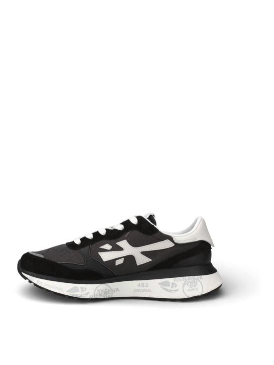 26SS 프리미아타 로린 스니커즈 LAURYNVAR74797479 Black - PREMIATA