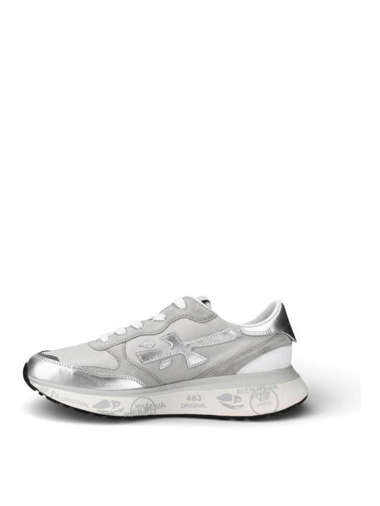 26SS 프리미아타 로린 스니커즈 LAURYNVAR74827482 Silver - PREMIATA