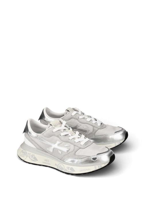 26SS 프리미아타 로린 스니커즈 LAURYNVAR74827482 Silver - PREMIATA