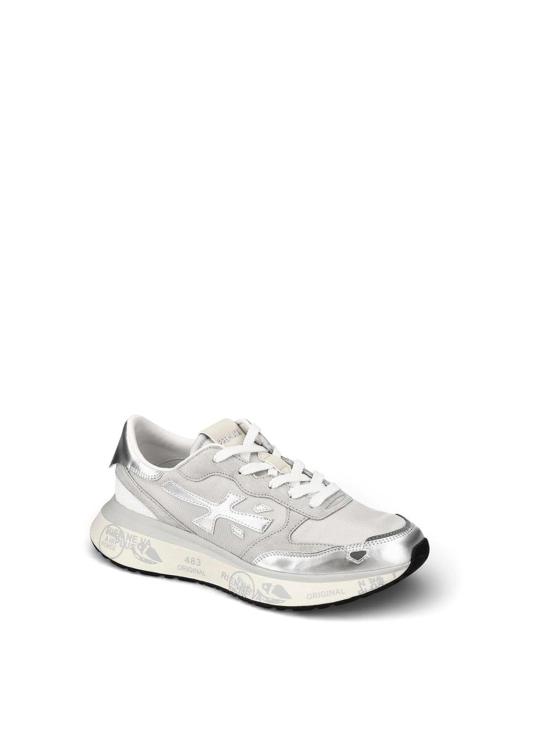 26SS 프리미아타 로린 스니커즈 LAURYNVAR74827482 Silver - PREMIATA