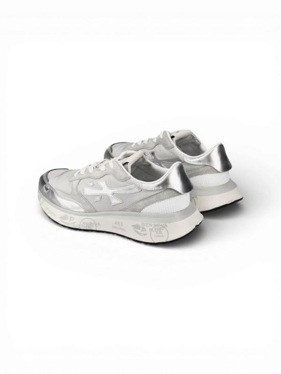 26SS 프리미아타 로린 스니커즈 LAURYNVAR74827482 Silver - PREMIATA