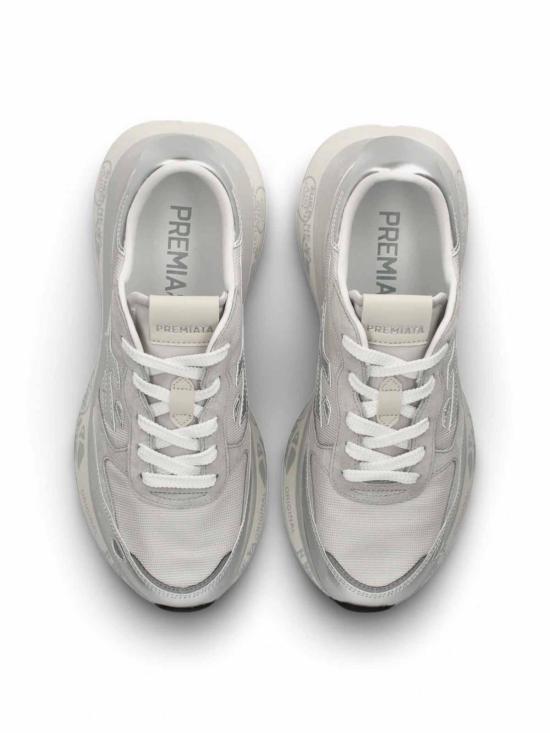 26SS 프리미아타 로린 스니커즈 LAURYNVAR74827482 Silver - PREMIATA