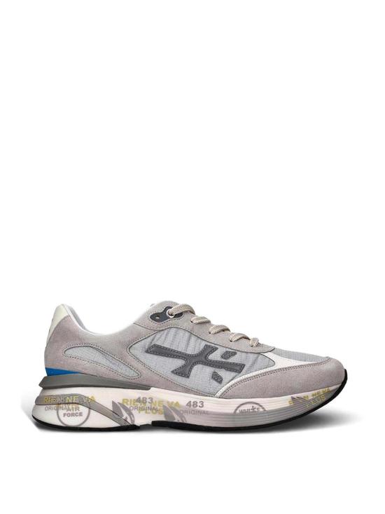 26SS 프리미아타 모에런 스니커즈 MOERUNVAR80798079 Grey