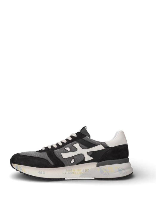 26SS 프리미아타 스니커즈 MICKVAR80858085 Black - PREMIATA