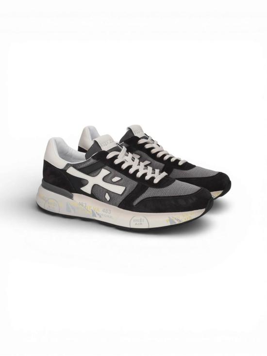 26SS 프리미아타 스니커즈 MICKVAR80858085 Black - PREMIATA