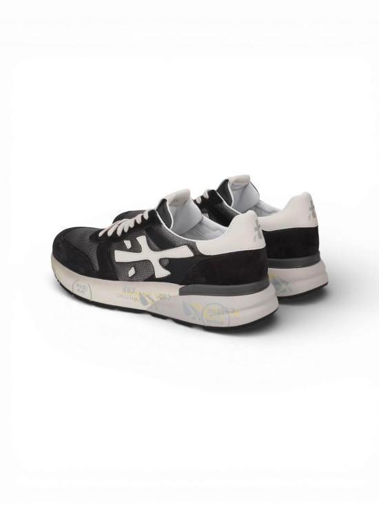 26SS 프리미아타 스니커즈 MICKVAR80858085 Black - PREMIATA