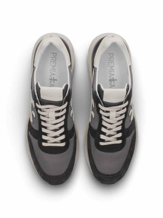 26SS 프리미아타 스니커즈 MICKVAR80858085 Black - PREMIATA