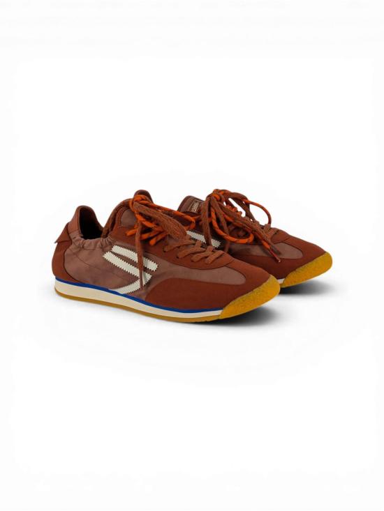 26SS 푸라이 스니커즈 PU602P007007 Brown - PURAAI