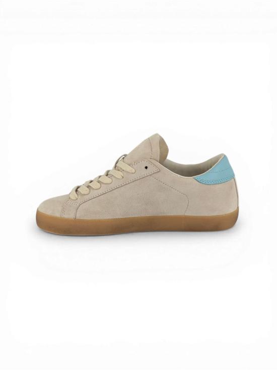 26SS 데이트 스니커즈 W441HLBKBIUNI Beige - D.A.T.E.