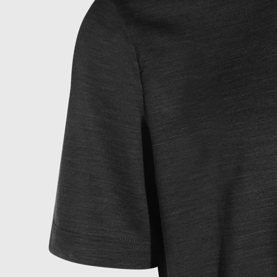 26SS 마르코 페스카롤로 반팔 티셔츠 JAMES 53Y0411 Black - MARCO PESCAROLO