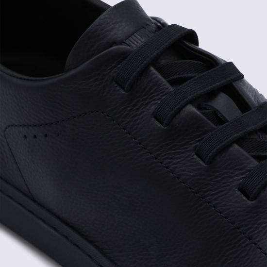 26SS 처치스 스니커즈 EEG093 9GVF0AAB Black - CHURCHS