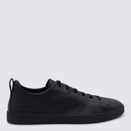 26SS 처치스 스니커즈 EEG093 9GVF0AAB Black