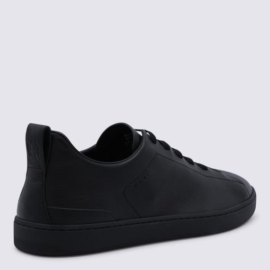 26SS 처치스 스니커즈 EEG093 9GVF0AAB Black - CHURCHS