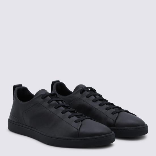 26SS 처치스 스니커즈 EEG093 9GVF0AAB Black - CHURCHS