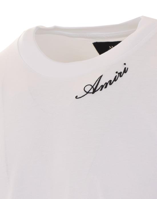 26FW 아미리 반팔 티셔츠 TOJR1164 WHITE White - AMIRI